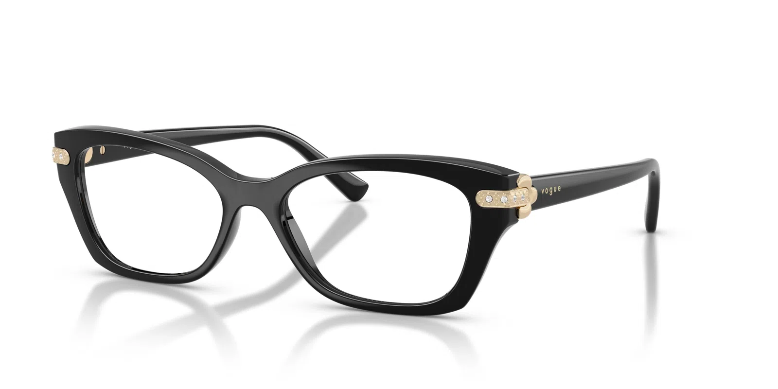 Vogue 5704B Eyeglasses - view 12